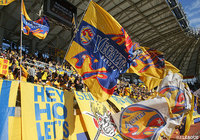 FWラファエルソンが期限付き移籍加入【仙台】