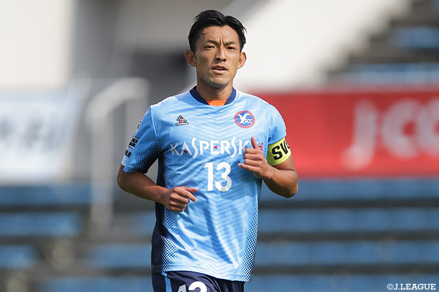 FW辻が全治7か月の負傷【YS横浜】