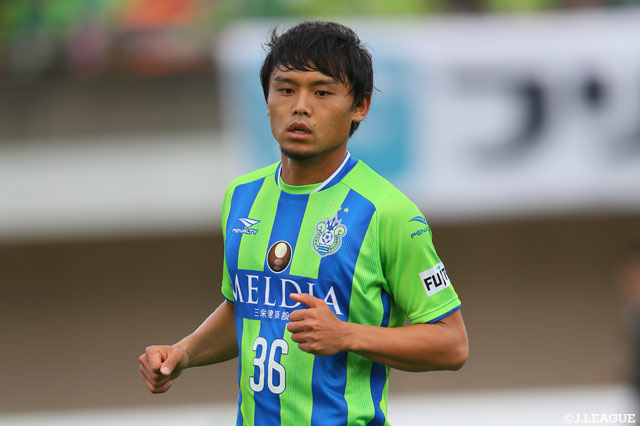 DF岡本が入籍を発表【湘南】