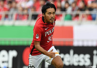 名古屋との練習試合でドロー【浦和】