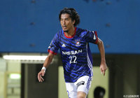 DF中澤がキャプテンに就任【横浜FM】