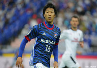 Honda FCとの練習試合に勝利【横浜FM】