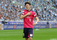 杉本（Ｃ大阪）「多くの人が期待してくれているので、内容がどうこうではなく、しっかり勝ちたい」【前日コメント：FUJI XEROX SUPER CUP 2018】