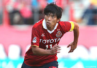 今季のキャプテンにFW佐藤が就任【名古屋】