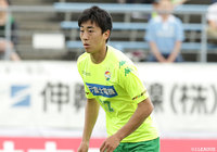 千葉よりMF高橋が期限付き移籍加入【山口】