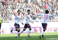 Ｃ大阪が川崎Ｆとの点の取り合いを制し、シーズン幕開けの一戦を勝利で飾る【サマリー：FUJI XEROX SUPER CUP 2018】