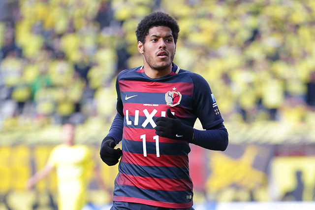 MFレアンドロが全治3～4週間の負傷【鹿島】 