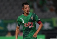 今季のキャプテンにDF井林が就任【東京V】