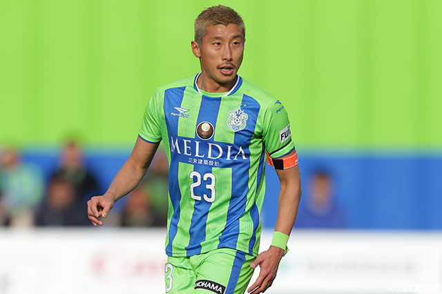 今季のキャプテンにfw高山が就任 湘南 jリーグ Jp 今季のキャプテンにfw高山が就任 湘南 jリーグ Jp