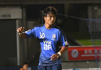 DF近藤が現役引退を発表【岡山】