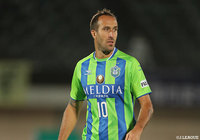 FWムルジャがNKオリンピア・リュブリャナへ移籍【湘南】