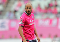 長春亜泰足球倶楽部よりFWブルーノ メネゲウが加入【新潟】