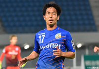 長崎よりDF古部が加入【山形】