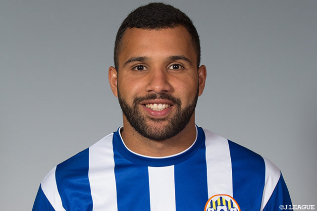 DFジャイロ ロドリゲスが全治6か月の負傷【山形】