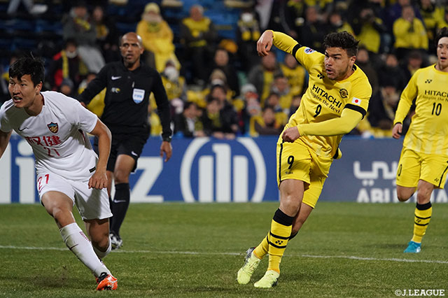 川崎Ｆは知念のゴールで一矢報いるも敵地で敗れ2連敗 柏は終了間際に失点し痛恨のドロー【サマリー：ACL GS MD2】