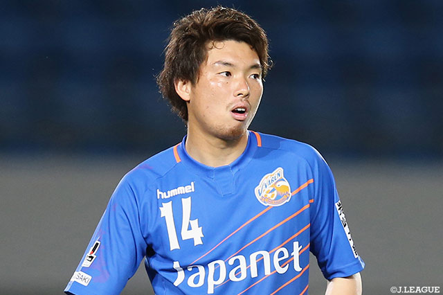 MF田中がアミティエSC京都へ完全移籍【長崎】