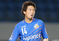 MF田中がアミティエSC京都へ完全移籍【長崎】