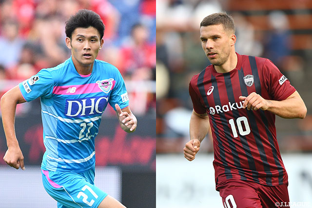 堅守の鳥栖がタレント軍団・神戸をホームに迎える!