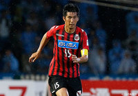 DF菊地の負傷を発表【札幌】