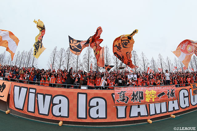 DFへナンの加入を発表【山口】