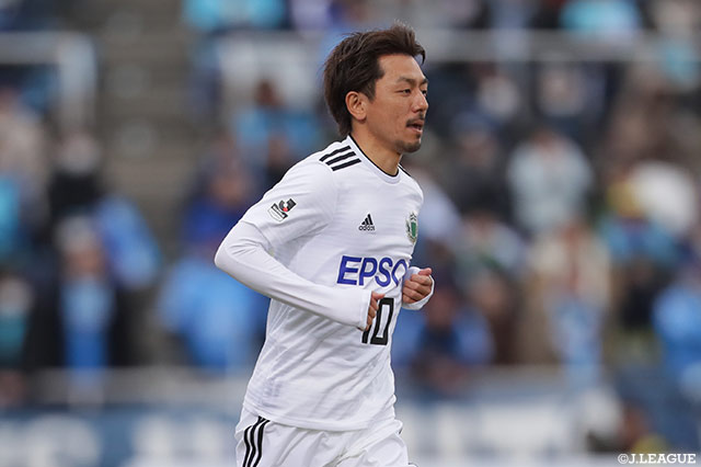 達成間近の記録について【明治安田Ｊ２ 第2節】