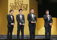 ２０１８Ｊリーグ表彰について～Ｊ２、Ｊ３に「優勝監督賞」を新設～【Ｊリーグ】