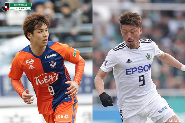 連勝を狙う新潟はホームに松本を迎える。開幕戦で大勝を飾った山口は愛媛と激突【プレビュー：明治安田Ｊ２ 第2節】