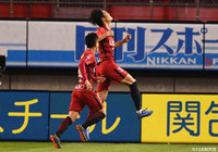 金崎の決勝弾で鹿島が今季初勝利!名古屋と仙台は開幕2連勝を達成【サマリー:明治安田J1 第2節】