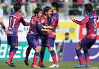 山口、町田、岡山が開幕2連勝!熊本は鮮やかな逆転劇で今季初勝利を挙げる【サマリー:明治安田J2 第2節】