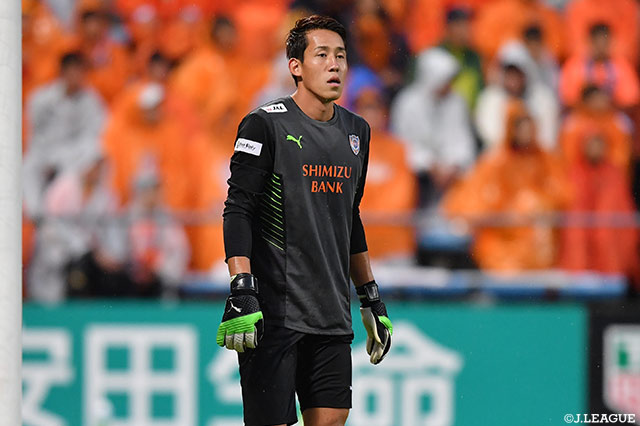 清水よりGK高木和が育成型期限付き移籍加入【千葉】