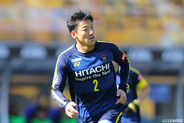 DF鎌田が全治6～8週間の負傷【柏】