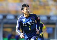 DF鎌田が全治6～8週間の負傷【柏】