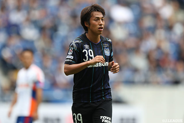 MF泉澤が入籍を発表【Ｇ大阪】