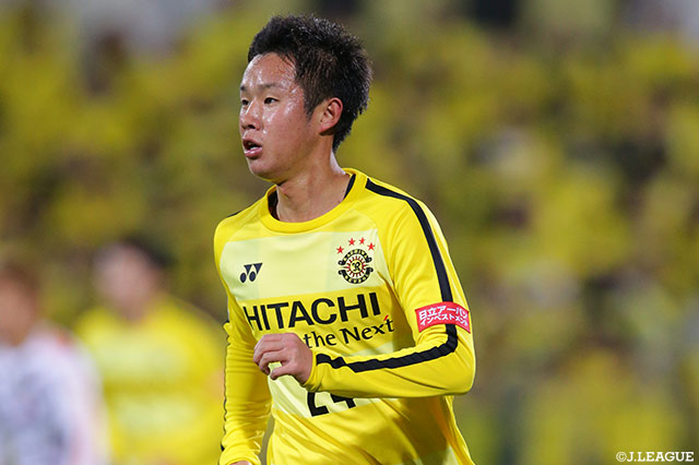 柏よりFW大島が加入。群馬へ育成型期限付移籍【栃木】