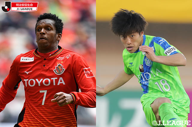3連勝を狙う名古屋は湘南との“昇格対決”。浦和と対戦する長崎はＪ１初勝利を掴めるか【プレビュー：明治安田Ｊ１ 第3節】