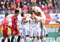 3連勝の広島が暫定首位!清水は暫定3位に浮上!!【サマリー:明治安田J1 第3節】