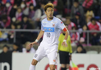 MF宮澤の負傷を発表【札幌】