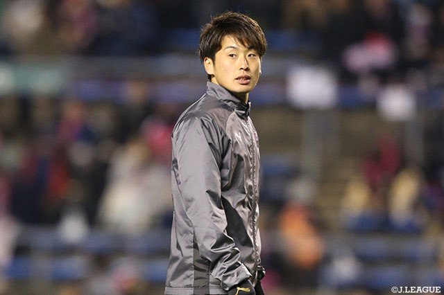 MF秋山が全治4週間の負傷【Ｃ大阪】