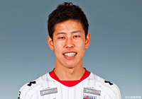 FW谷口が全治1か月の負傷【盛岡】