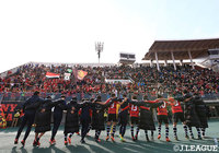 福島が被災地を勇気付ける逆転勝利!琉球は富山との激しい打ち合いを制す【サマリー:明治安田J3 第1節】