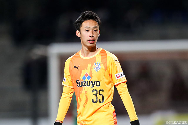 DF伊藤が全治4週間の負傷【清水】