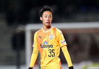 DF伊藤が全治4週間の負傷【清水】