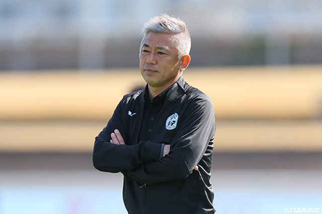開幕戦で鳥取に完敗を喫した鹿児島。攻守両面で精彩を欠いた前節からいかに修正してくるのか。三浦監督の手腕に注目が集まる。