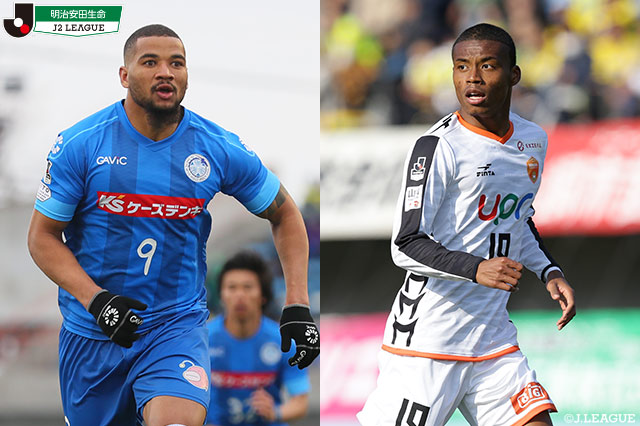 勢いに乗る山口はアウェイで水戸と激突 岡山も4連勝をかけて松本のホームに乗り込む プレビュー 明治安田j2 第4節 jリーグ Jp