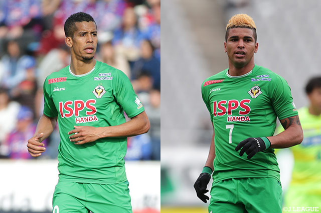 前節、松本に逆転勝利した東京Ｖ。ドウグラス ヴィエイラとアラン ピニェイロの強力な前線に注目だ！