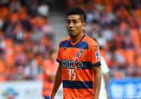 DF天野が現役引退を発表【長野】