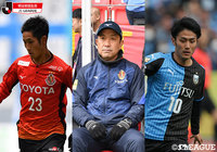 広島は4連勝をかけて磐田と激突。川崎Ｆと名古屋の一戦は風間監督の手腕に注目【プレビュー：明治安田Ｊ１ 第4節】