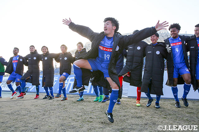 水戸が山口との上位対決を制し首位浮上！【サマリー：明治安田Ｊ２ 第4節】