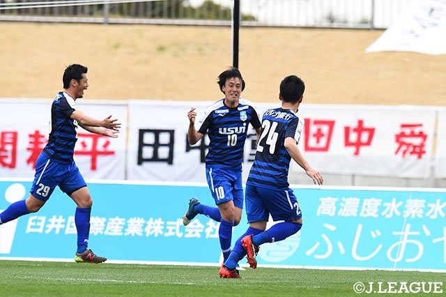 沼津、琉球、鳥取の3チームが開幕2連勝!!【サマリー：明治安田Ｊ３ 第2節】