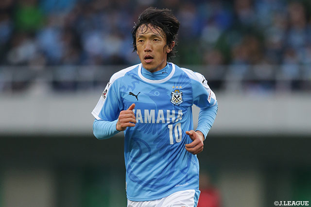 MF中村が全治3週間の負傷【磐田】